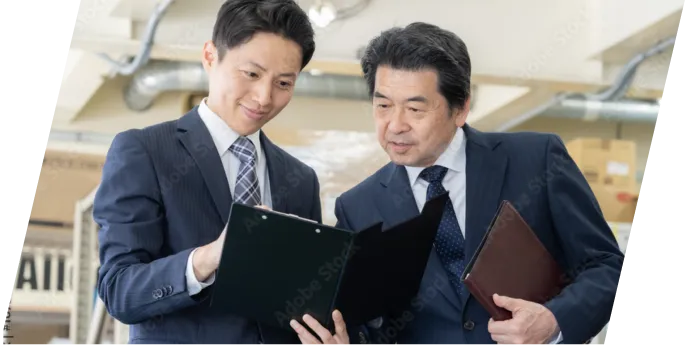 社長のお悩み解決のイメージ