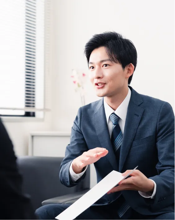 補助金活用を含めたロボット導入提案のイメージ