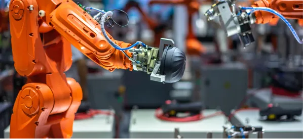 設備・ロボット導入支援